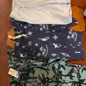 Boys 6/7 new with tags bundle